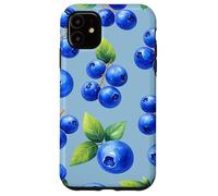 Carcasa para iPhone 11 Blueberry Fruit