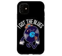 Carcasa para iPhone 11 Blues Music Teacher Music Lover Musician Gift