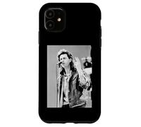 Carcasa para iPhone 11 Bob Geldof Boomtown Rats Live Aid Concert Band Aid 1985