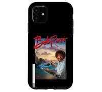 Carcasa para iPhone 11 Bob Ross Ocean Painter