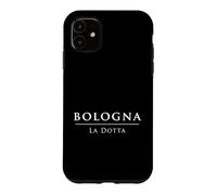 Carcasa para iPhone 11 Bolonia La Dotta Italia City Travel Souvenir