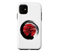 Carcasa para iPhone 11 Bonsai Tree Whisperer - Funny Japanese Zen Gardener Design