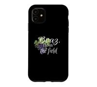 Carcasa para iPhone 11 Booz y Rut Historia bíblica Cristiana de Amor