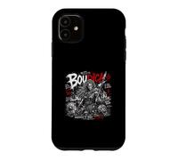 Carcasa para iPhone 11 Boudica Iceni El Aumento de la Libertad es Nuestra por Sangre