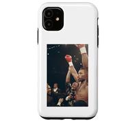 Carcasa para iPhone 11 Boxeo Lennox Lewis V Donovan Ruddock Lucha por El Derecho