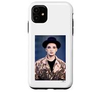 Carcasa para iPhone 11 Boy George Culture Club Cantante de Phil Nicholls