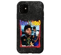 Carcasa para iPhone 11 Boyz n The Hood Spray Paint Framed Poster Vintage 90's Movie