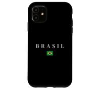 Carcasa para iPhone 11 Brasil Brasileño