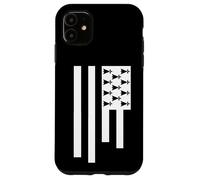 Carcasa para iPhone 11 Breton Drapeau Breizh Bretaña Francia