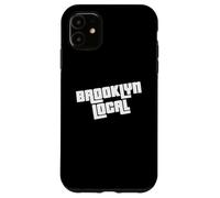 Carcasa para iPhone 11 Brooklyn Local Design for Men and Women and Kids