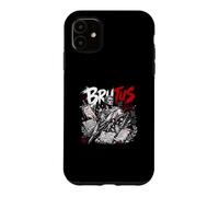 Carcasa para iPhone 11 Brutus Exit Tyrannis Senador de la Antigua Roma