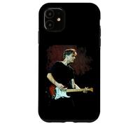 Carcasa para iPhone 11 Bryan Adams Live Waking Up The World Tour Cardiff 1992
