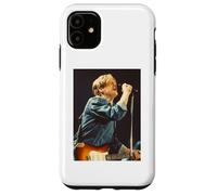 Carcasa para iPhone 11 Bryan Adams realizando la Gira Mundial de Despertar en Vivo 1992