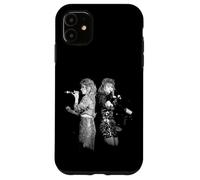 Carcasa para iPhone 11 Bucks Fizz Live Cheryl Baker y Shelly Preston 1989