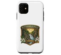 Carcasa para iPhone 11 Buttermilk Falls State Park Ithaca New York - Recuerdo novedoso
