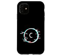 Carcasa para iPhone 11 c Imagen de Prueba Nerd Gamer arrebatar Error Error