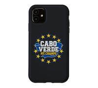 Carcasa para iPhone 11 Cabo Verde Mis Campos Patrimonio de Las Islas Atlán