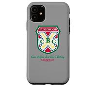 Carcasa para iPhone 11 Caddyshack Brushwood CBC Crest