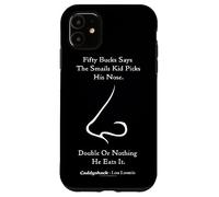 Carcasa para iPhone 11 Caddyshack Double or Nothing He Eats It