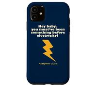 Carcasa para iPhone 11 Caddyshack You Must've Been Something Before Electricity!