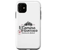 Carcasa para iPhone 11 Camino de Madrid - El Camino de Santiago