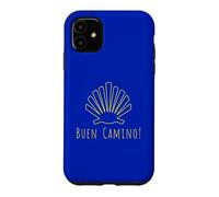 Carcasa para iPhone 11 Camino de Santiago Peregrino Camino de Santiago España