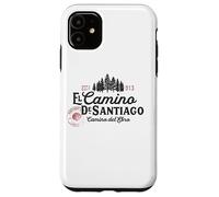 Carcasa para iPhone 11 Camino del Ebro - El Camino de Santiago