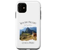 Carcasa para iPhone 11 Camino Inca Machu Picchu Ciudad Perdida de los Incas Trekking Hombres