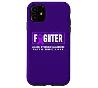 Carcasa para iPhone 11 Camisa de Combate del síndrome de Aicardi - Concientización del síndrome de Aicardi