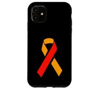 Carcasa para iPhone 11 Camiseta de concienciación del Día Mundial de la Hepatitis - Concientización sobre la Hepatitis