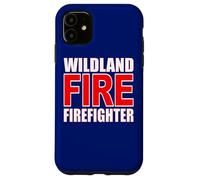 Carcasa para iPhone 11 Camiseta DE Rescate del Departamento DE Bomberos DE Bomberos DE Wildland