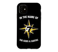 Carcasa para iPhone 11 Camiseta del 5% con Logotipo de In The Name of The Gods & Earths 7
