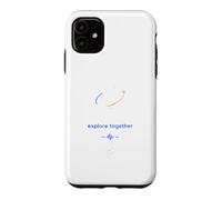 Carcasa para iPhone 11 Camiseta Mission Buddy Explore Together Team