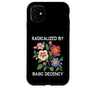 Carcasa para iPhone 11 Camisetas de Justicia Social Radical progresiva