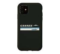 Carcasa para iPhone 11 Cannes France Accent/Cannes Costa Azul