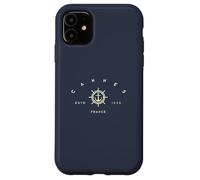 Carcasa para iPhone 11 Cannes Francia - Cannes France Anchor