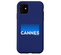 Carcasa para iPhone 11 Cannes Francia - Cannes Francia Acuática