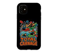 Carcasa para iPhone 11 Caos Total en Kayak de Matanza