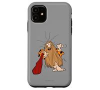 Carcasa para iPhone 11 Captain Caveman Just Chilling