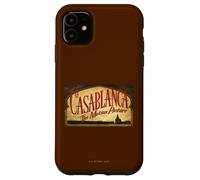 Carcasa para iPhone 11 Casablanca Full Colour Logo