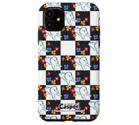 Carcasa para iPhone 11 Casper Spring Checkered All Over Print
