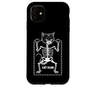 Carcasa para iPhone 11 Cat Scan CT Scan Funny Radiógrafo Tecnólogo Radiología