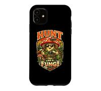 Carcasa para iPhone 11 Cazador de Setas Cazador de Setas Regalo Hunt Like a Fungi