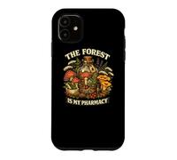 Carcasa para iPhone 11 Cazador de Setas Cazador de Setas The Forest is my Pharmacy