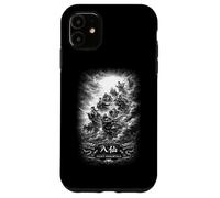 Carcasa para iPhone 11 Celestial Ocho Inmortales Leyendas Taoístas Nubes