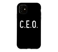 Carcasa para iPhone 11 CEO