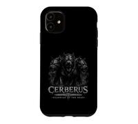 Carcasa para iPhone 11 Cerberus Guardián De Los Muertos Mitología Griega Hellhound