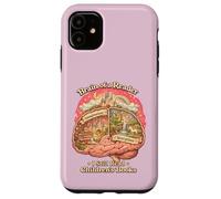 Carcasa para iPhone 11 Cerebro del Lector Imagination Storytime Libros para niños