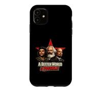 Carcasa para iPhone 11 Che-Guevara, Marx, Lenin, Revolución, Guerrilla, Che