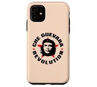 Carcasa para iPhone 11 Che Guevara Revolucion Cuba Guerrillero Icono Comunismo